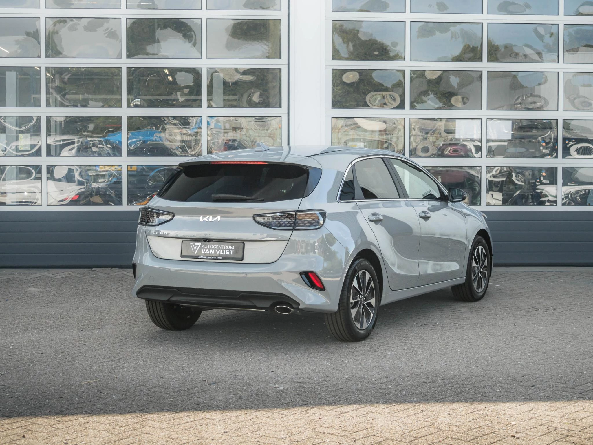 Hoofdafbeelding Kia Ceed