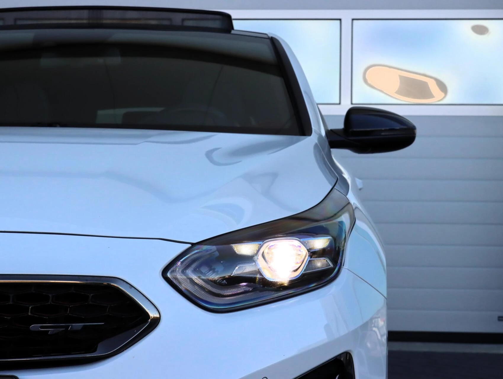 Hoofdafbeelding Kia ProCeed