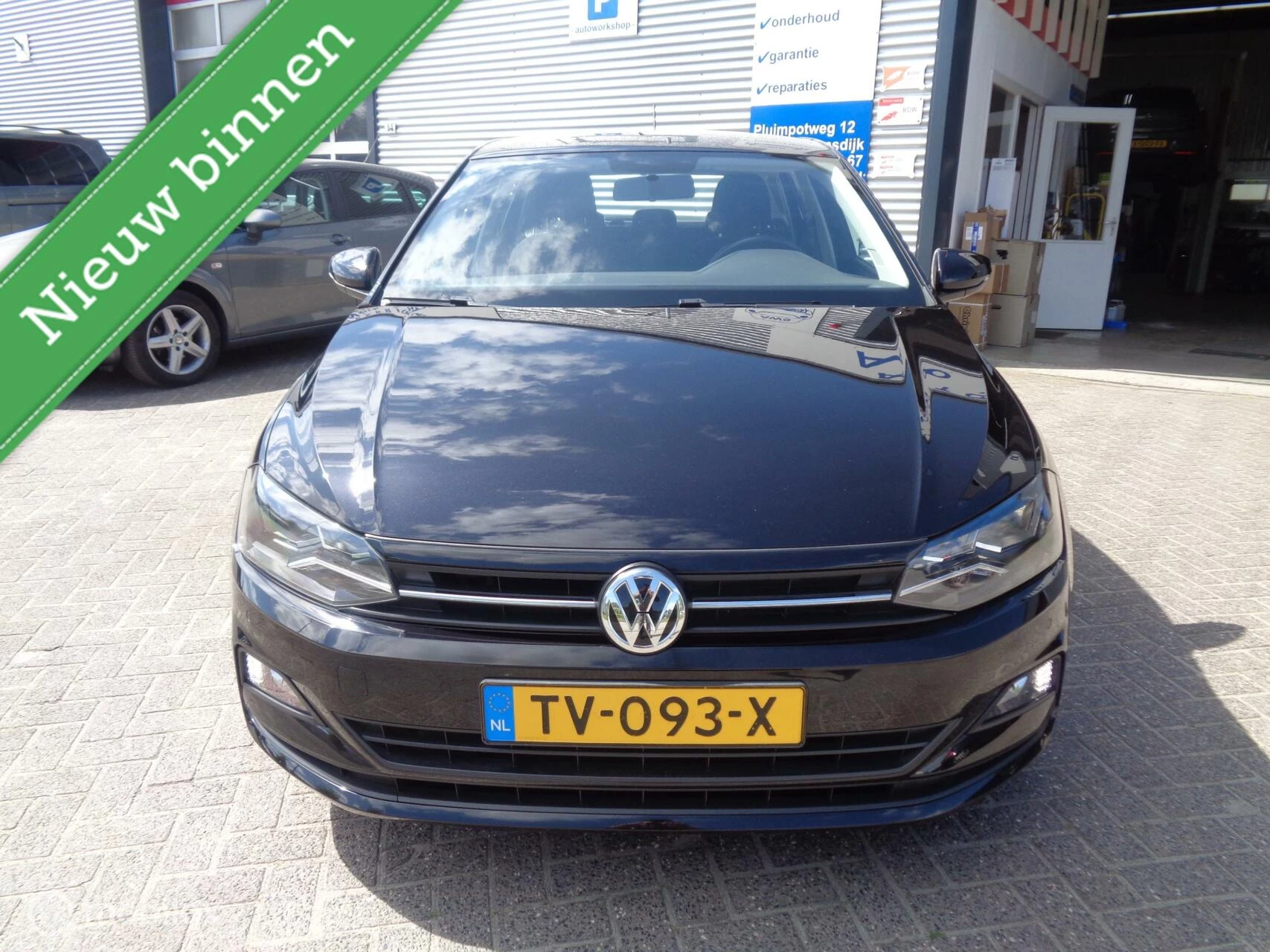 Hoofdafbeelding Volkswagen Polo