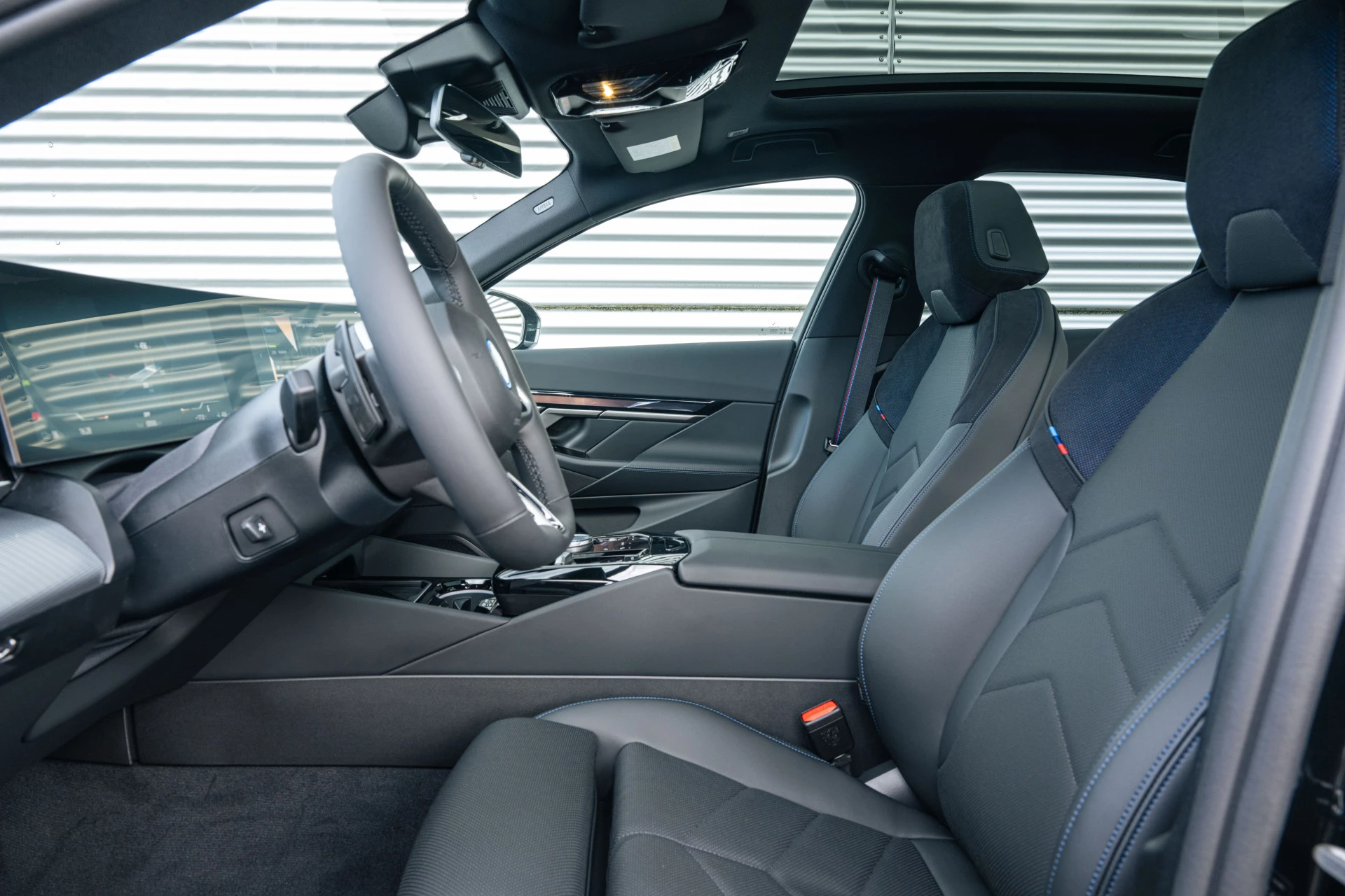 Hoofdafbeelding BMW i5