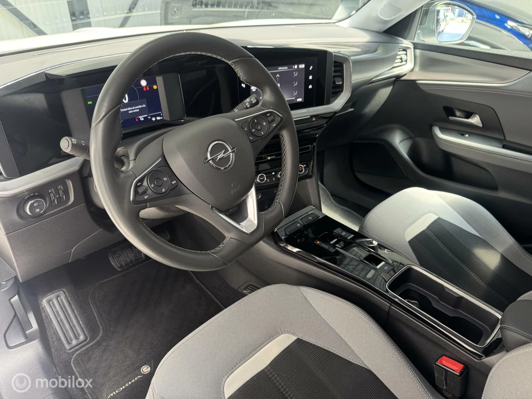 Hoofdafbeelding Opel Mokka-e