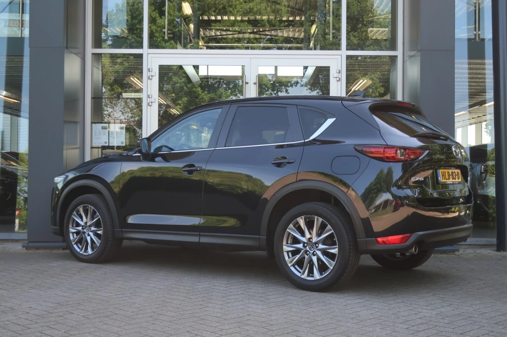 Hoofdafbeelding Mazda CX-5