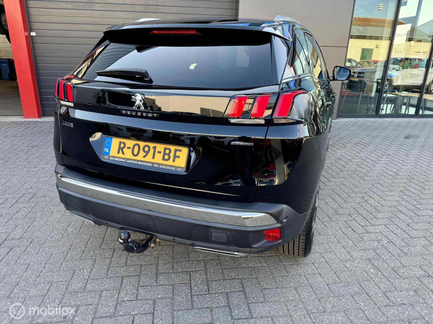 Hoofdafbeelding Peugeot 3008