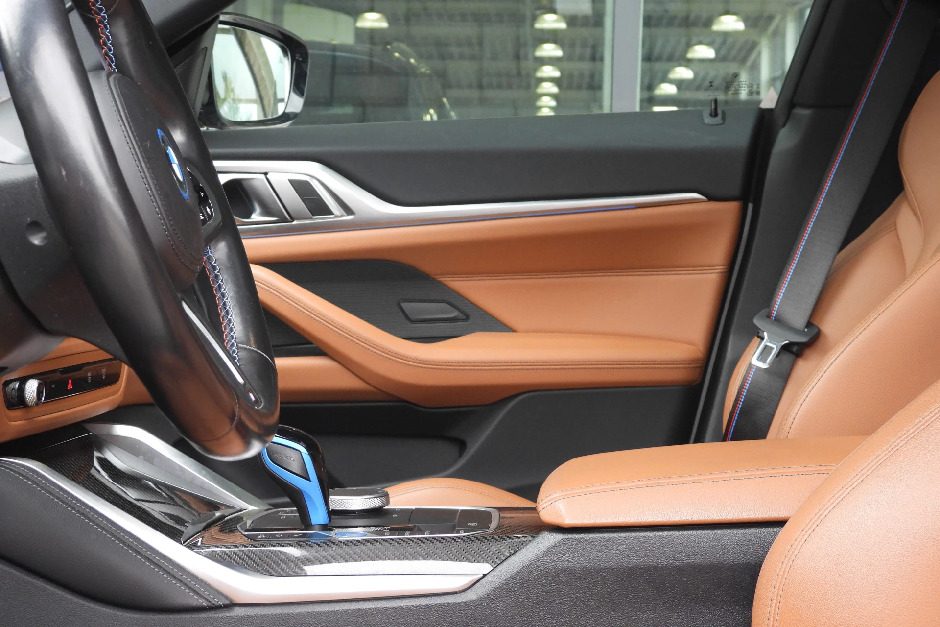 Hoofdafbeelding BMW i4