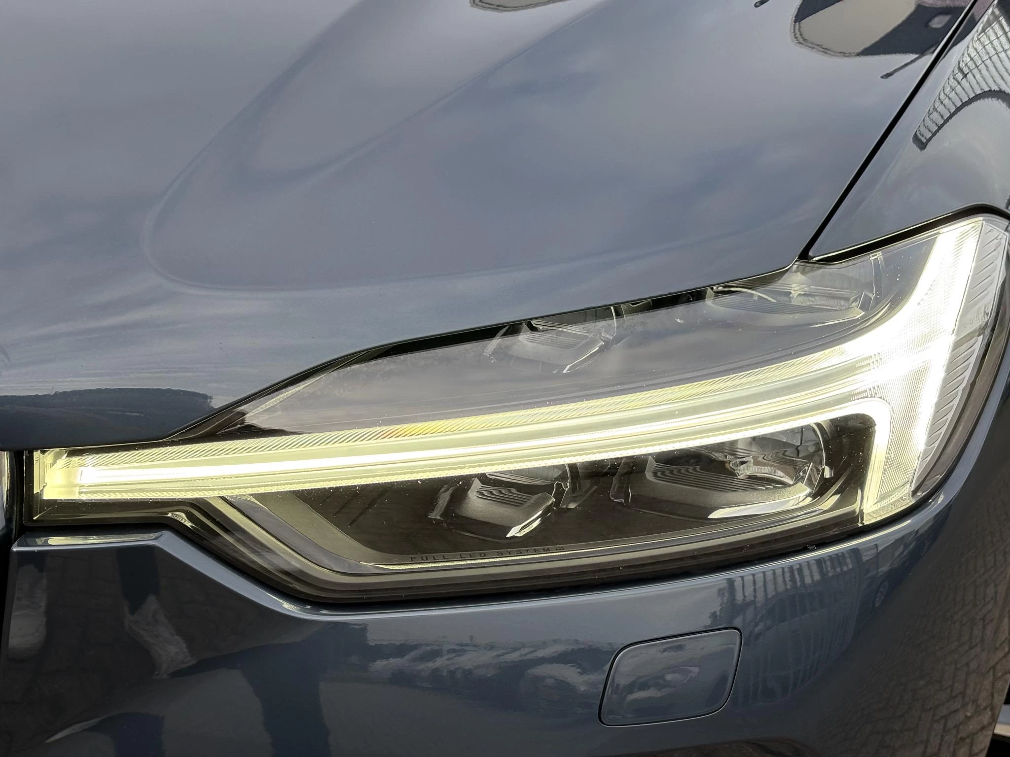 Hoofdafbeelding Volvo XC60