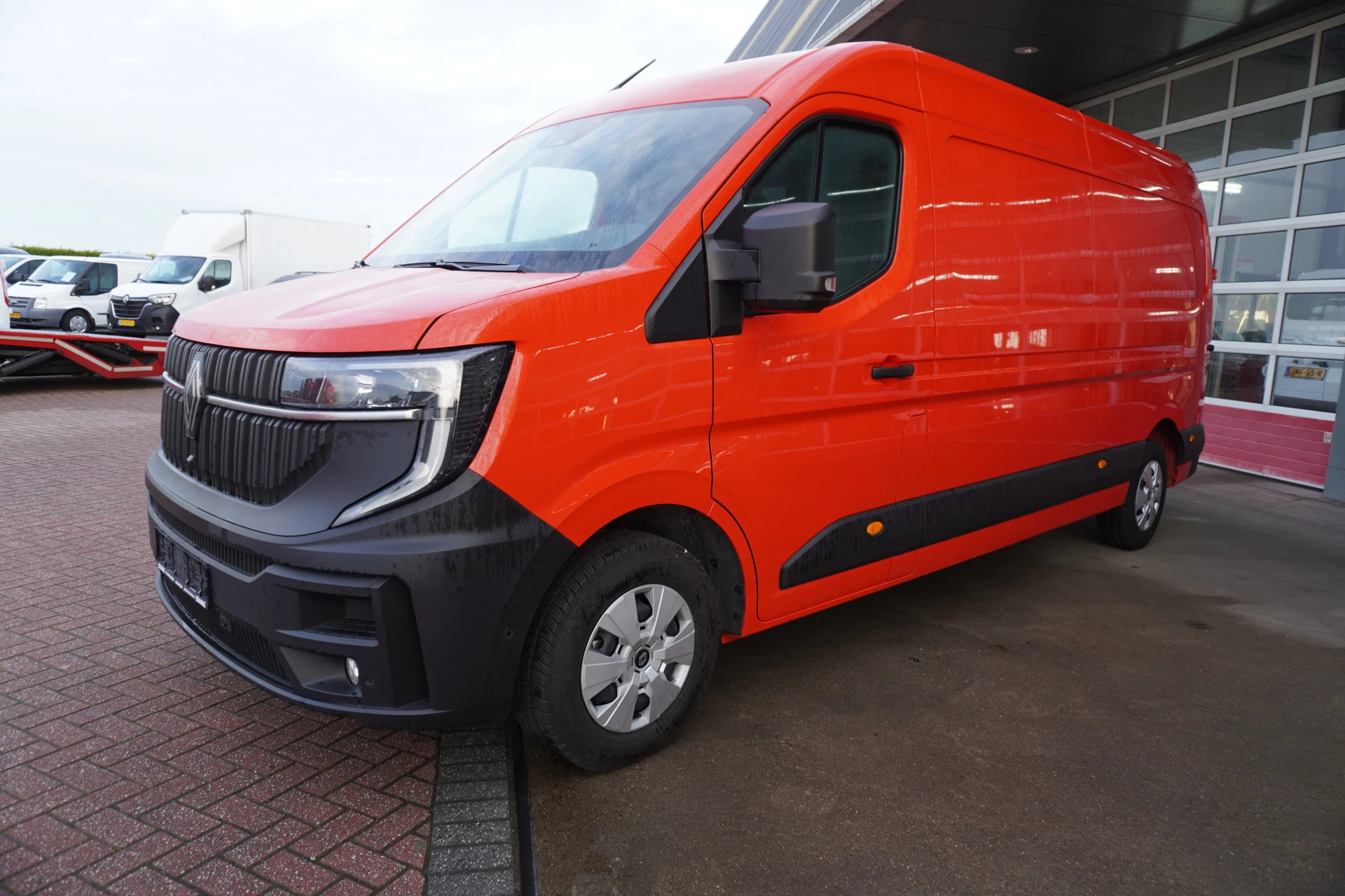 Hoofdafbeelding Renault Master