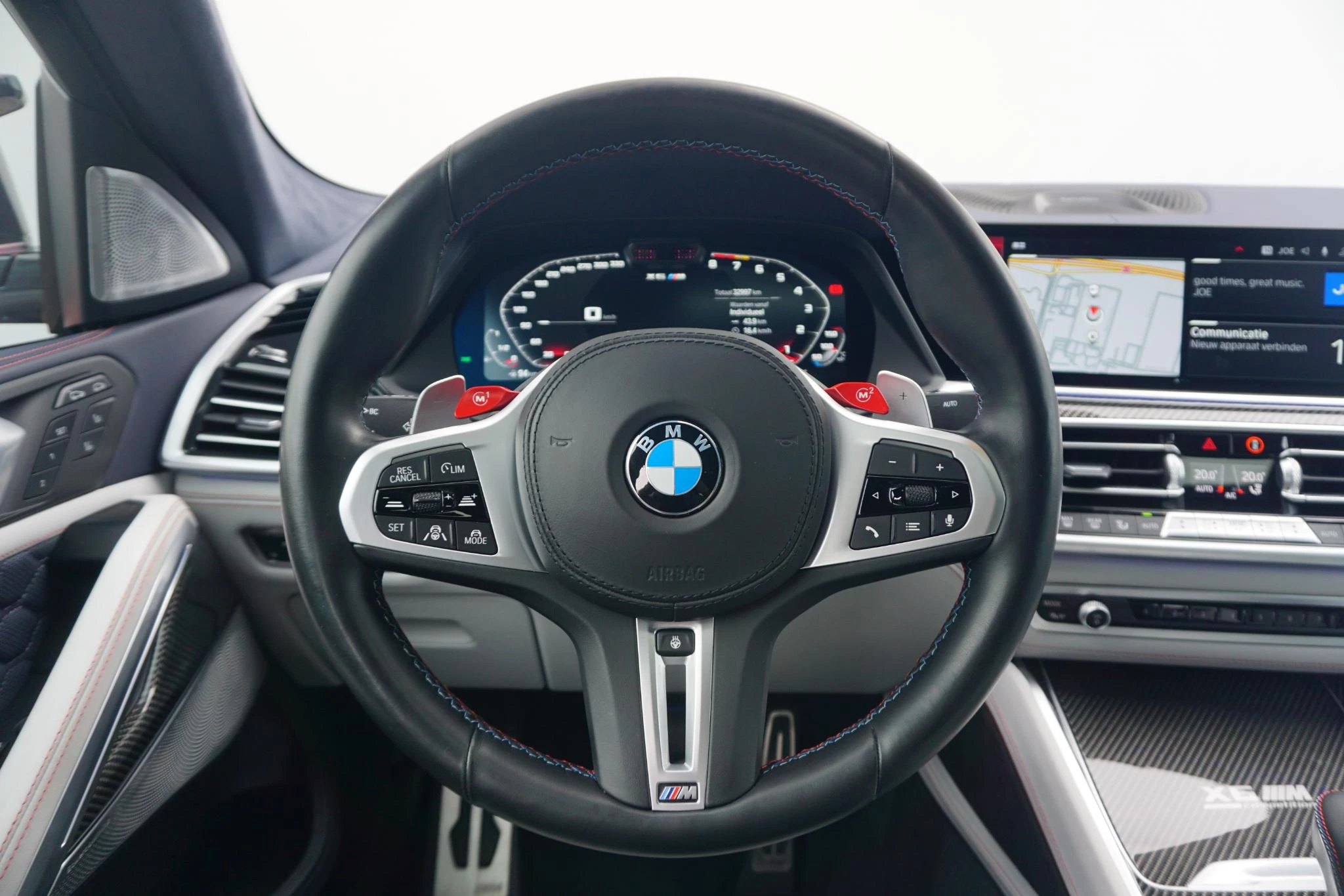 Hoofdafbeelding BMW X6
