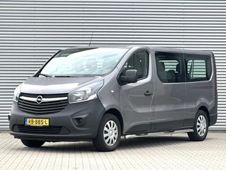Hoofdafbeelding Opel Vivaro Opel Vivaro Combi 1.6 CDTI L2H1 BiTurbo personenbus