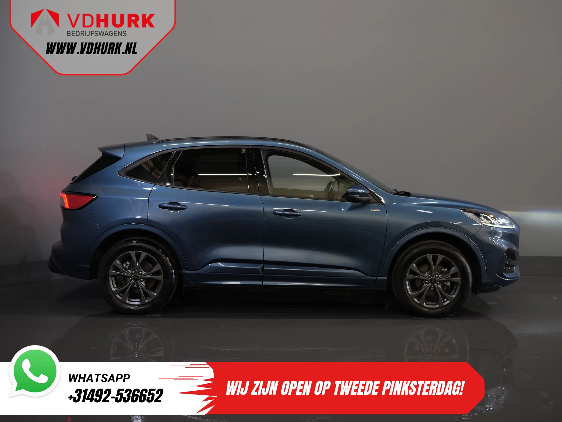 Hoofdafbeelding Ford Kuga