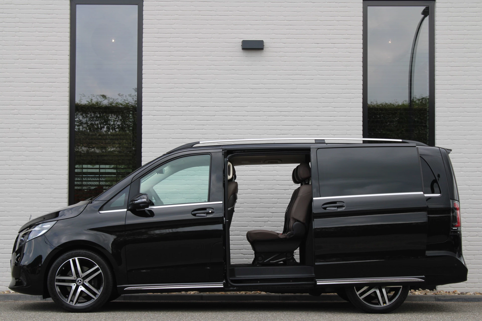 Hoofdafbeelding Mercedes-Benz V-Klasse