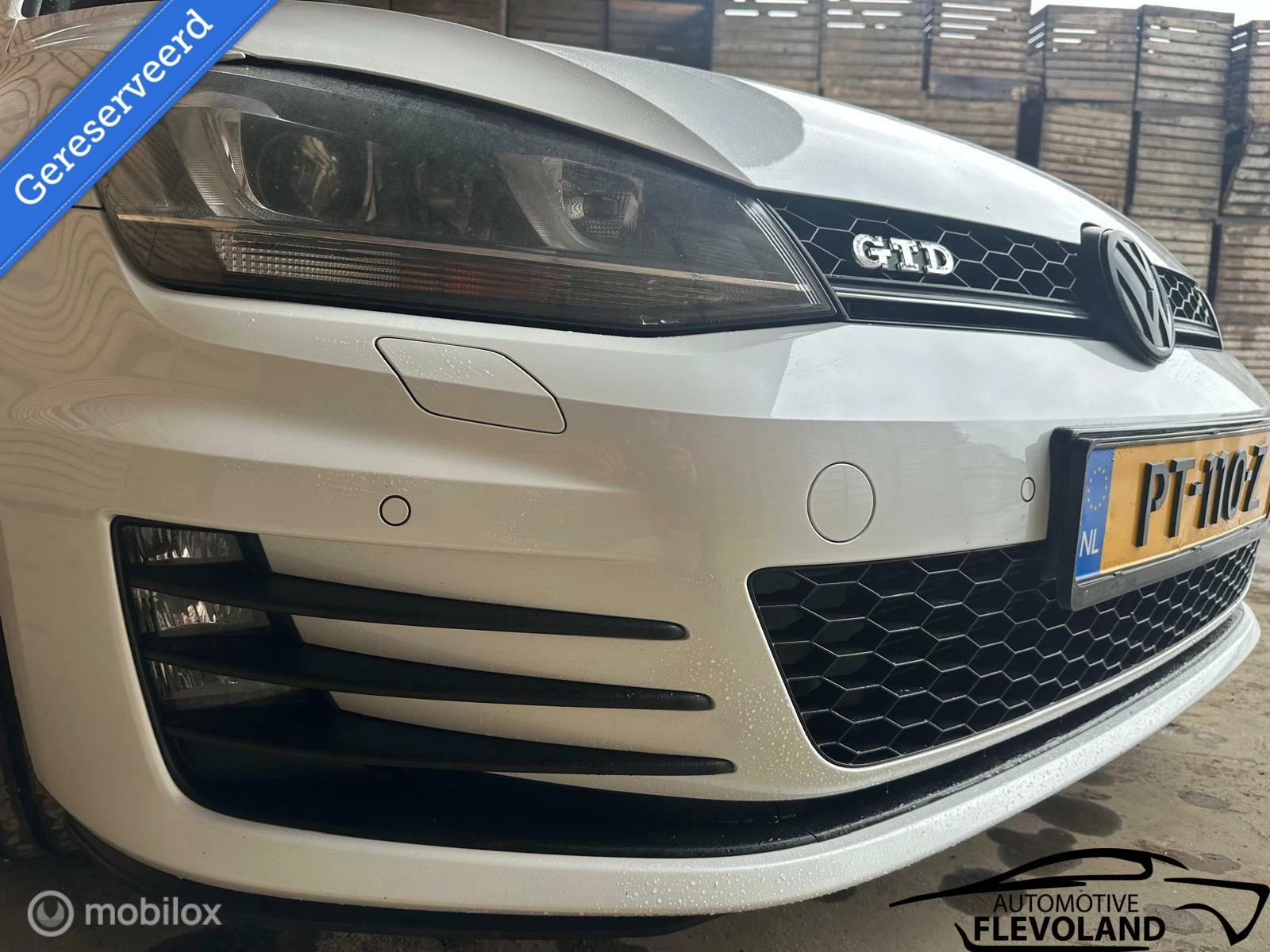 Hoofdafbeelding Volkswagen Golf