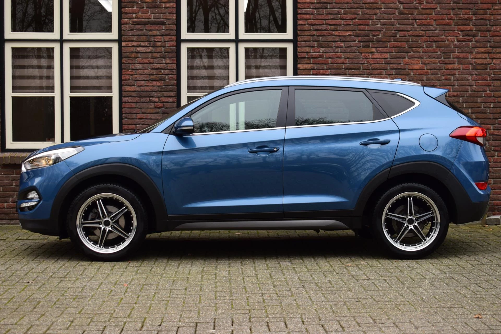 Hoofdafbeelding Hyundai Tucson