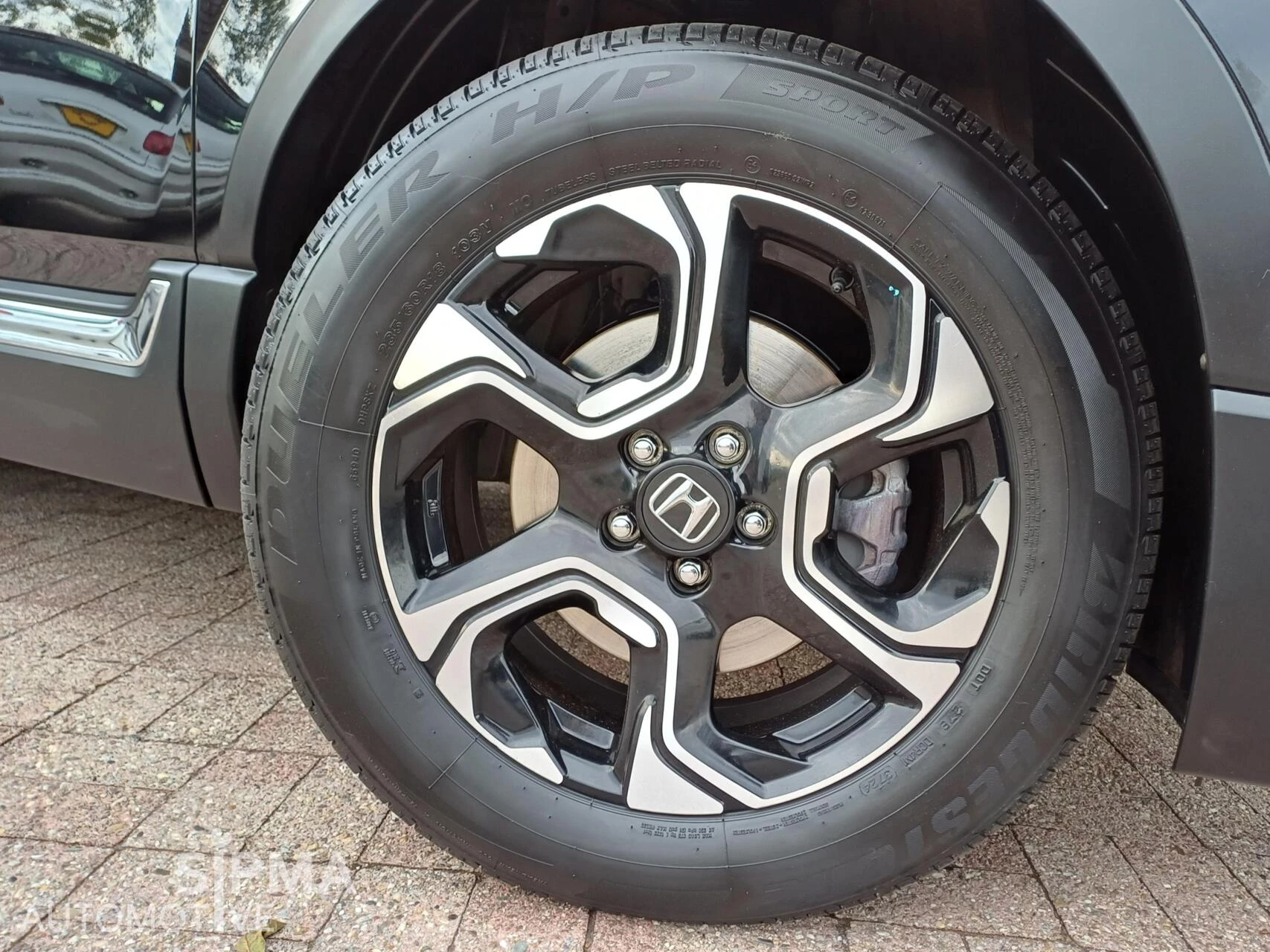 Hoofdafbeelding Honda CR-V