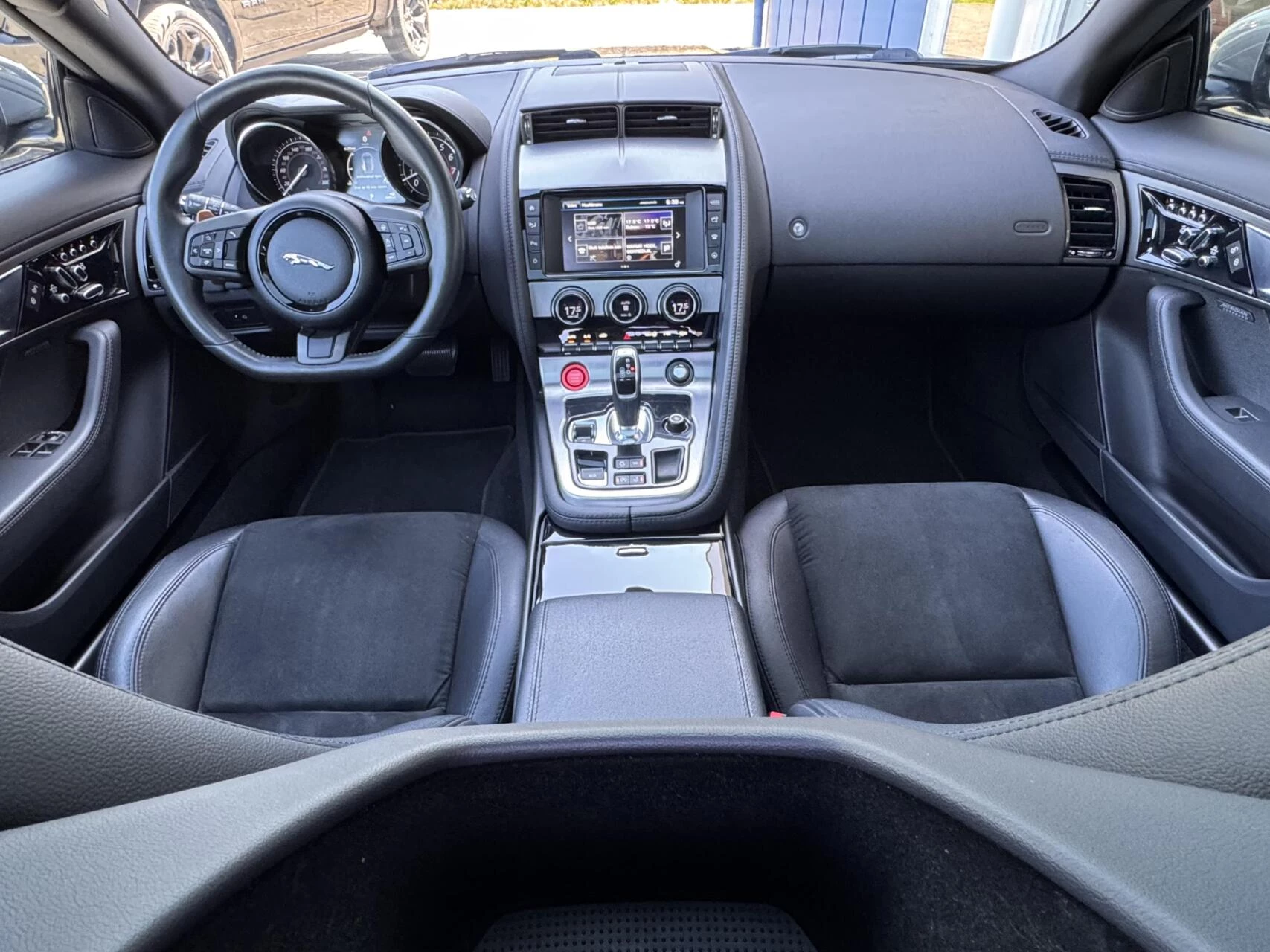 Hoofdafbeelding Jaguar F-Type