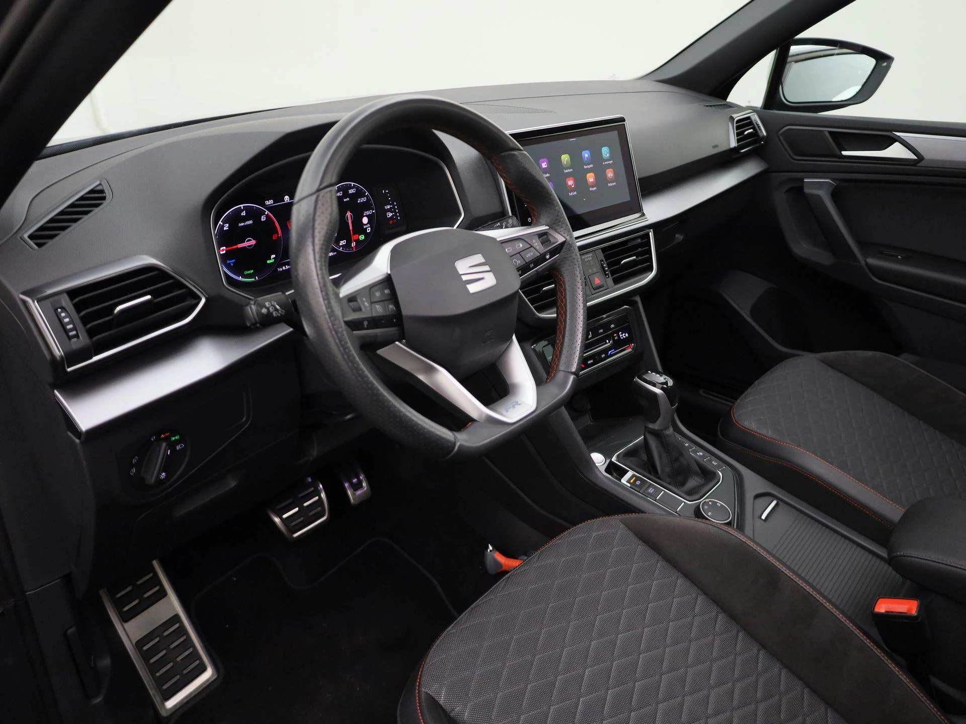 Hoofdafbeelding SEAT Tarraco