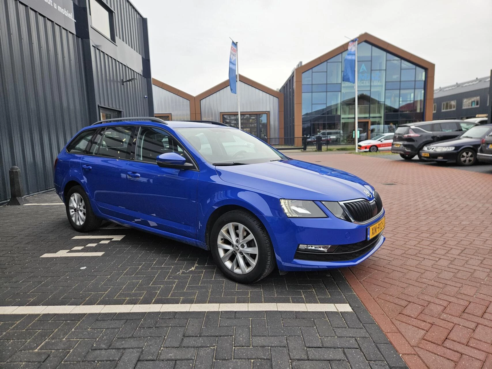 Hoofdafbeelding Škoda Octavia