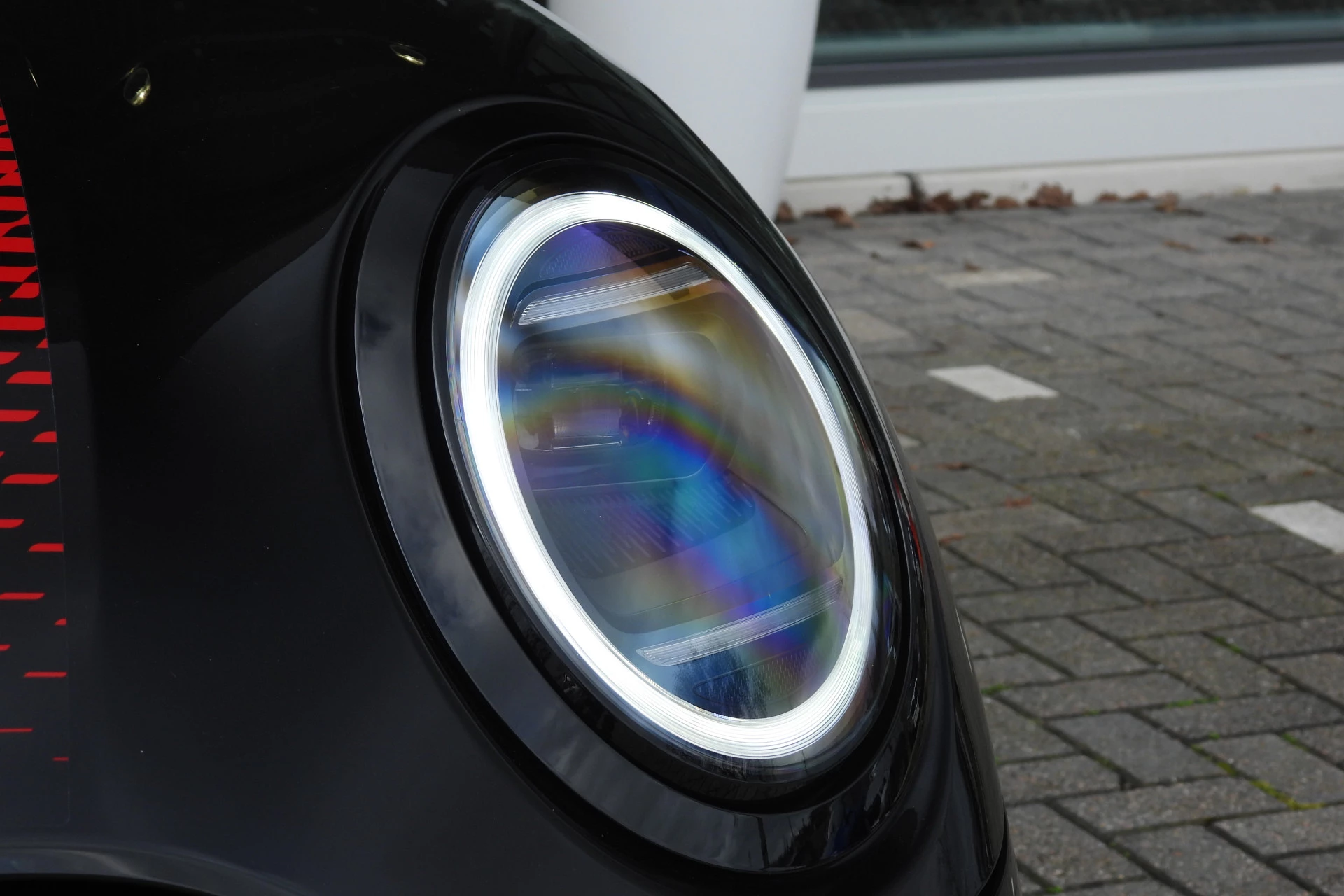 Hoofdafbeelding MINI Cooper Cabrio