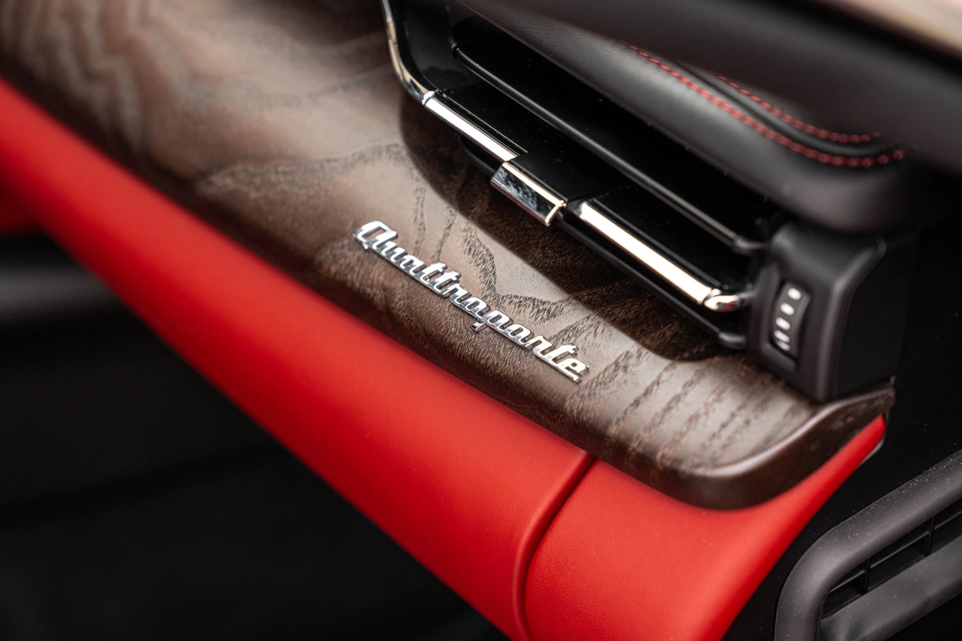 Hoofdafbeelding Maserati Quattroporte