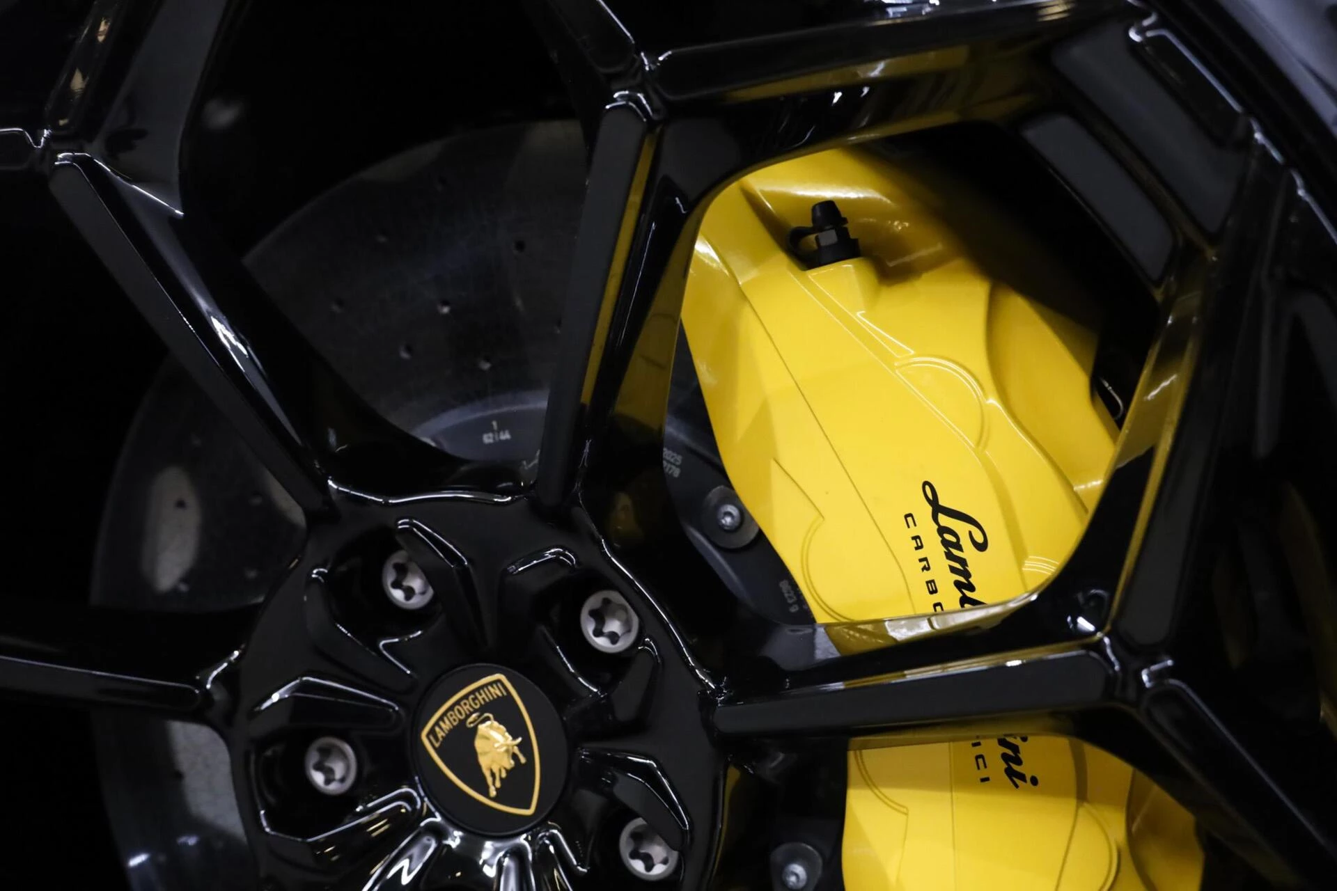 Hoofdafbeelding Lamborghini Urus