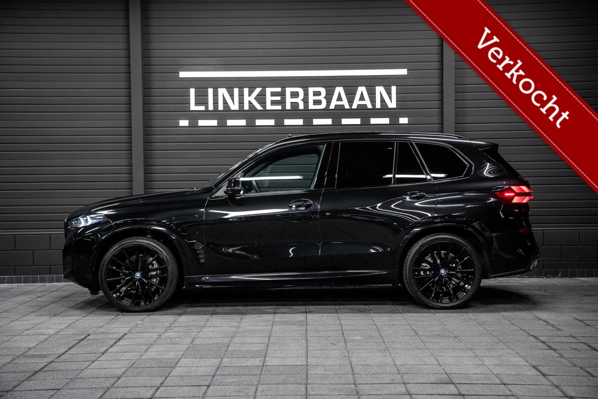 Hoofdafbeelding BMW X5