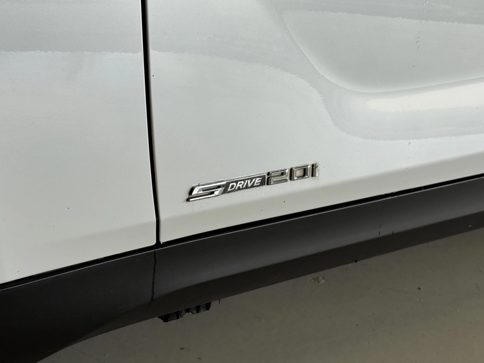 Hoofdafbeelding BMW X1