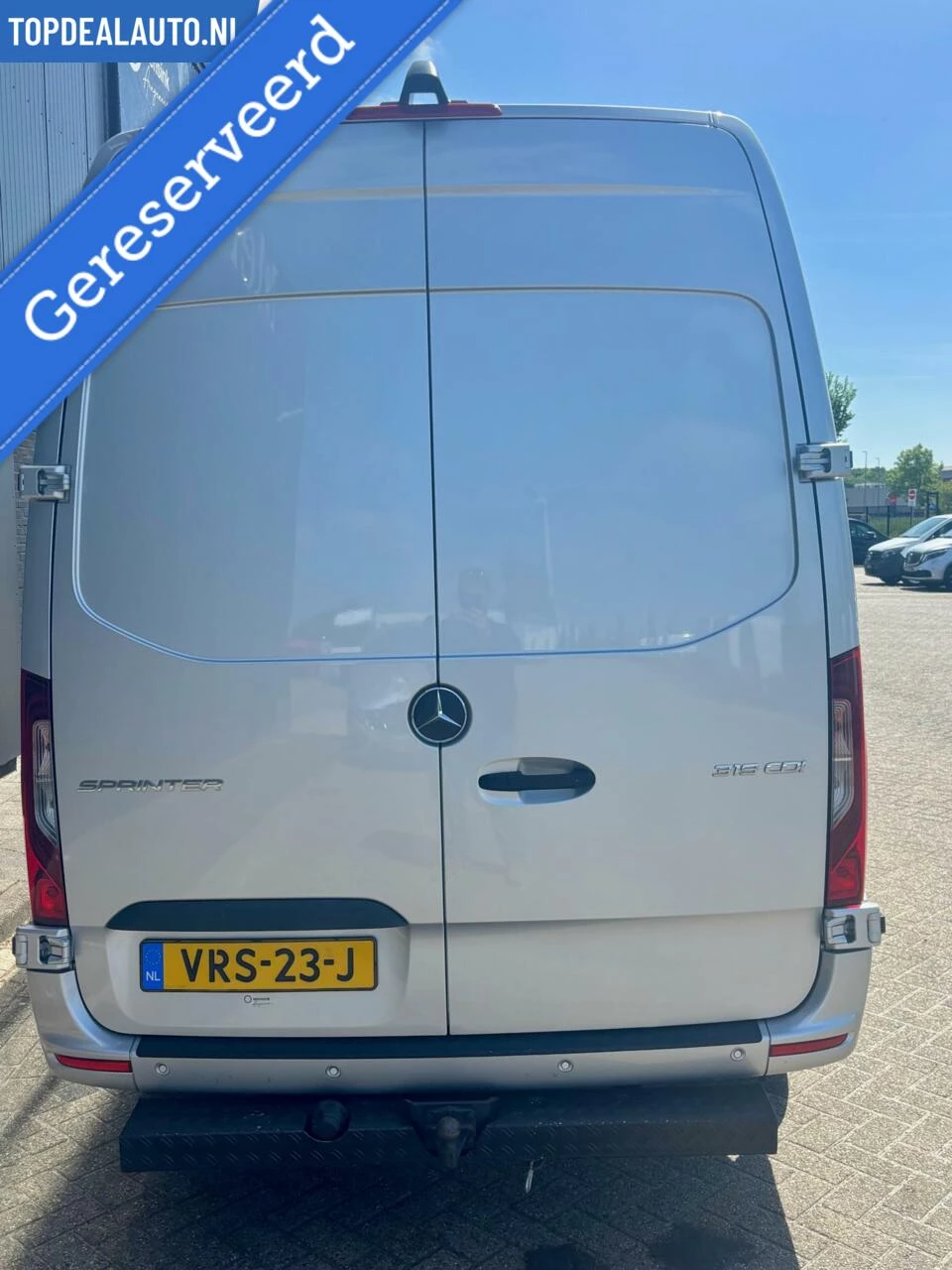 Hoofdafbeelding Mercedes-Benz Sprinter