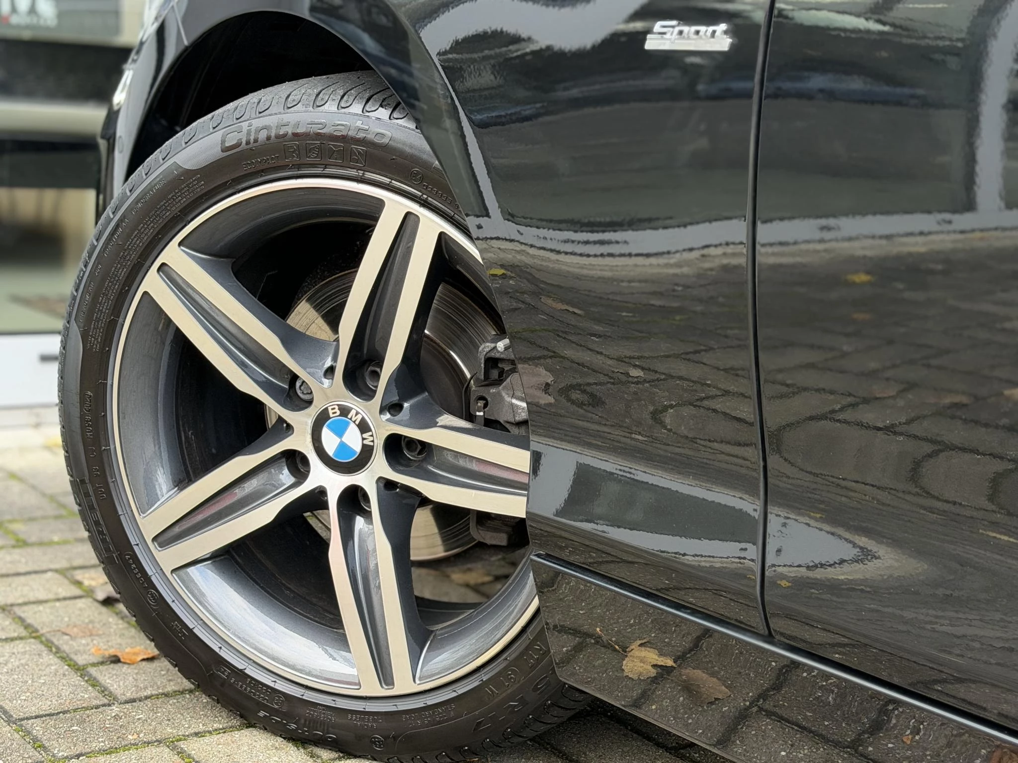 Hoofdafbeelding BMW 1 Serie