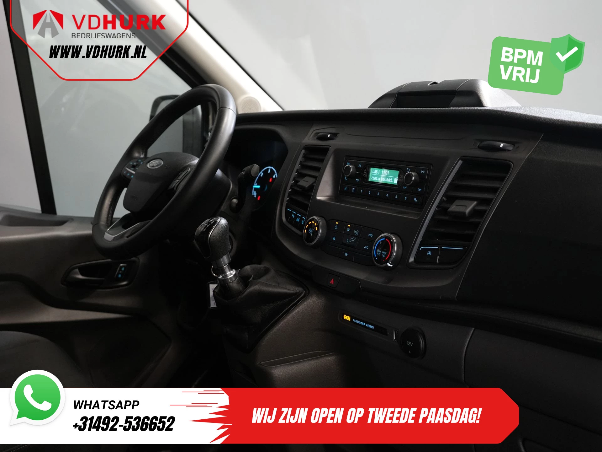 Hoofdafbeelding Ford Transit