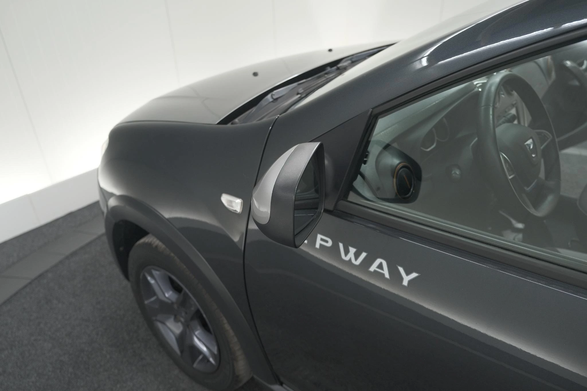 Hoofdafbeelding Dacia Sandero Stepway