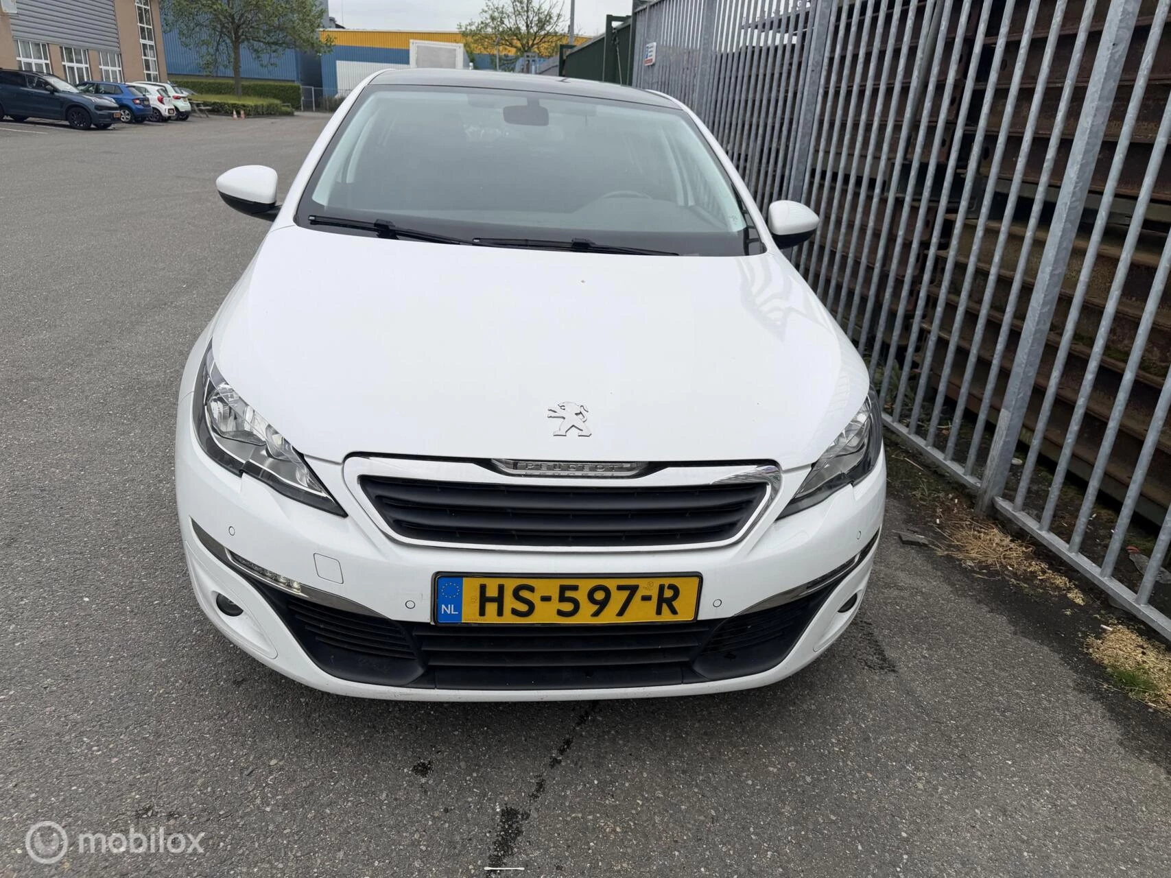 Hoofdafbeelding Peugeot 308