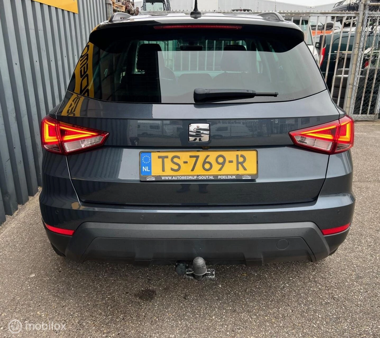 Hoofdafbeelding SEAT Arona