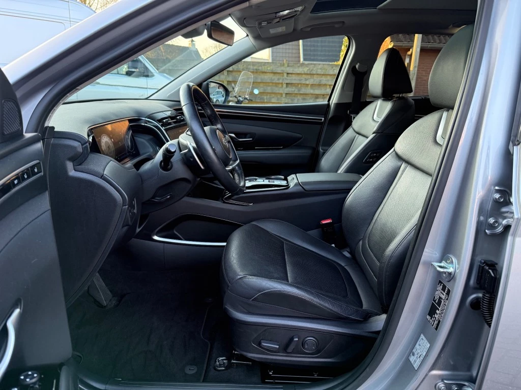 Hoofdafbeelding Hyundai Tucson