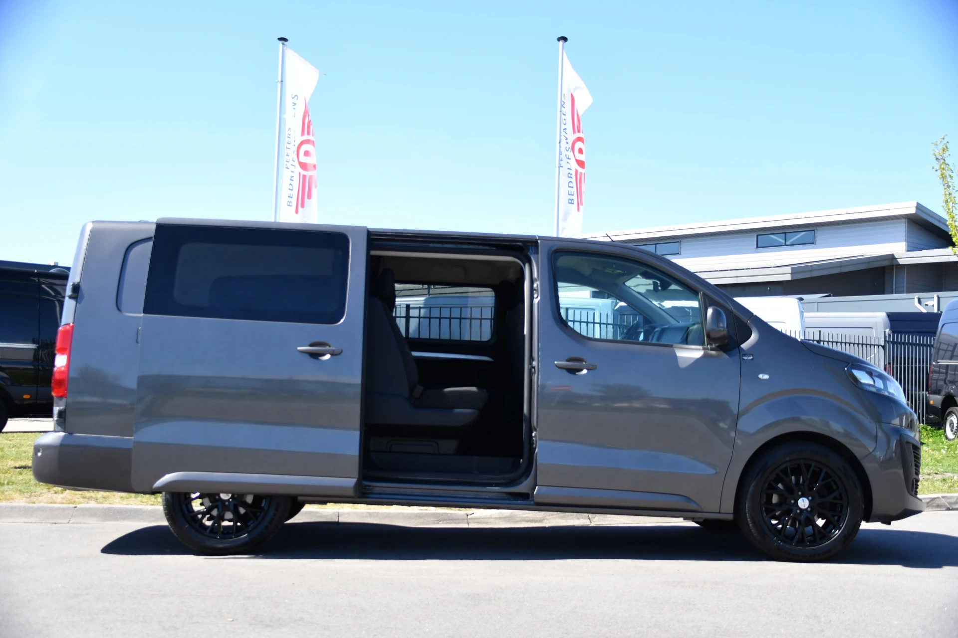 Hoofdafbeelding Citroën Jumpy