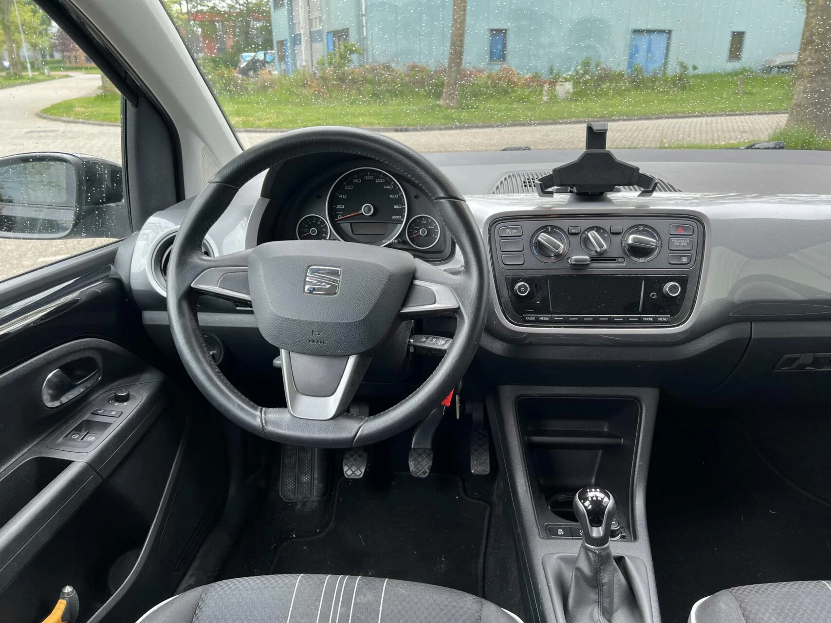 Hoofdafbeelding SEAT Mii