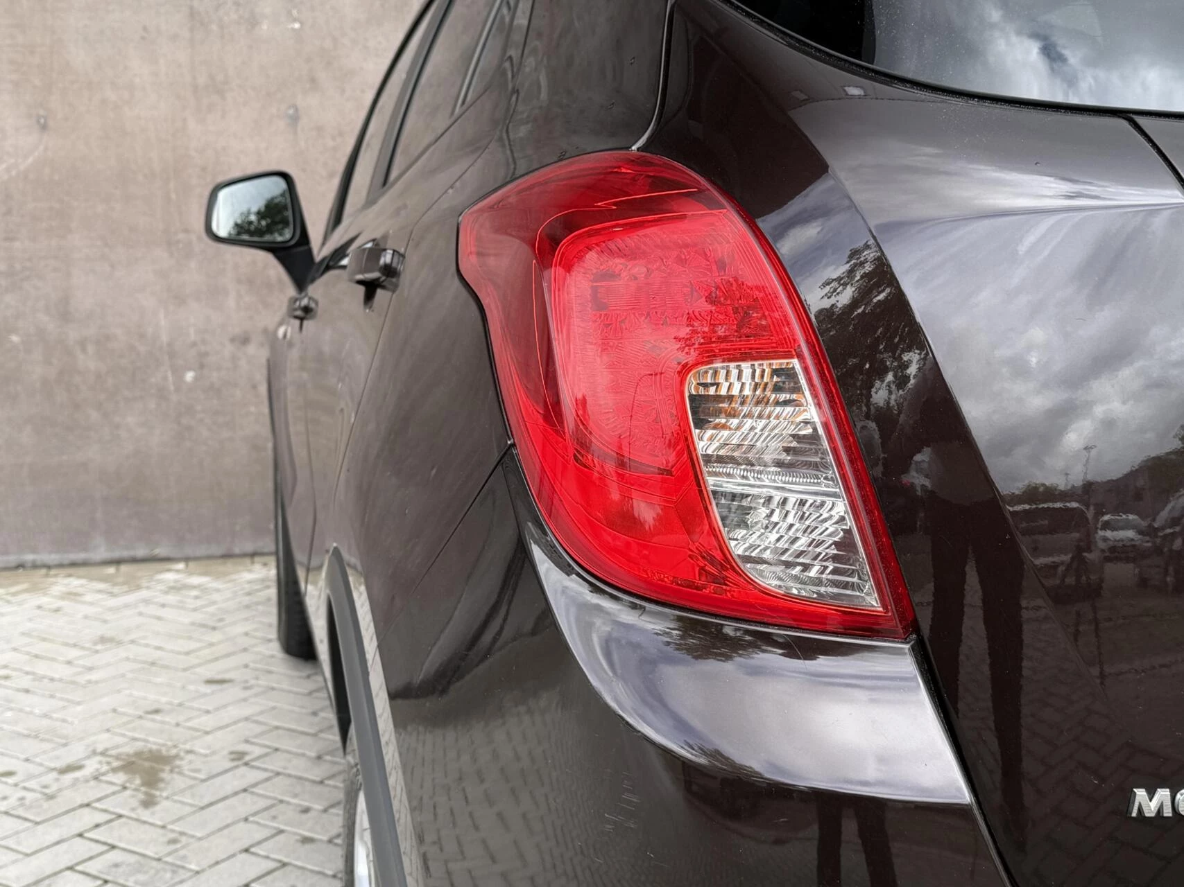 Hoofdafbeelding Opel Mokka