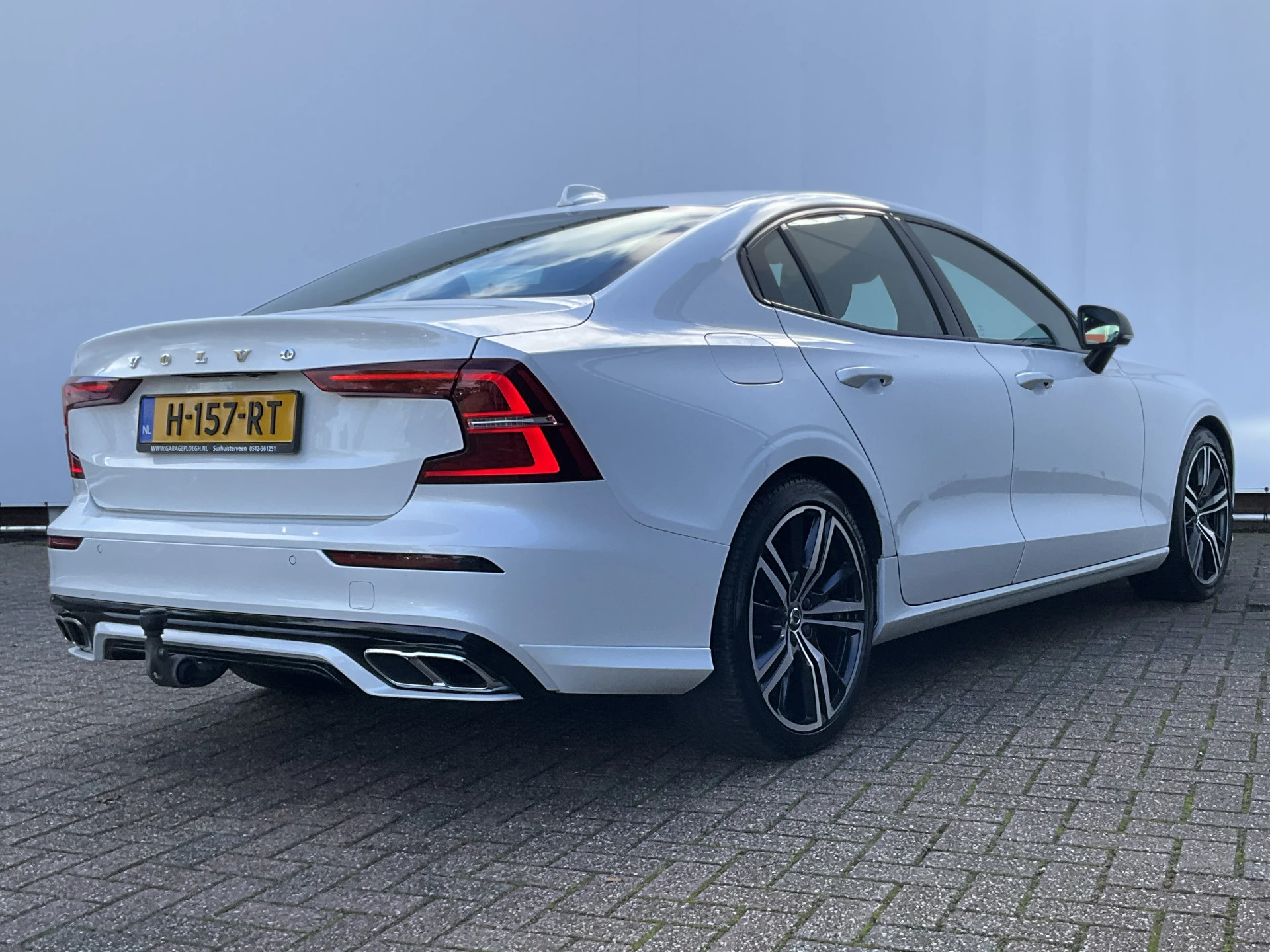 Hoofdafbeelding Volvo S60