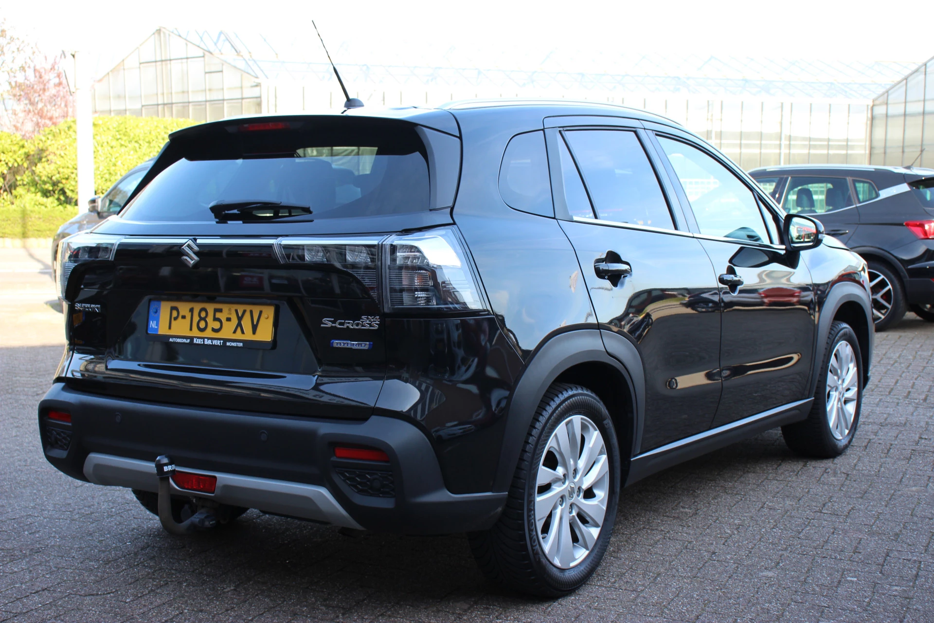 Hoofdafbeelding Suzuki S-Cross