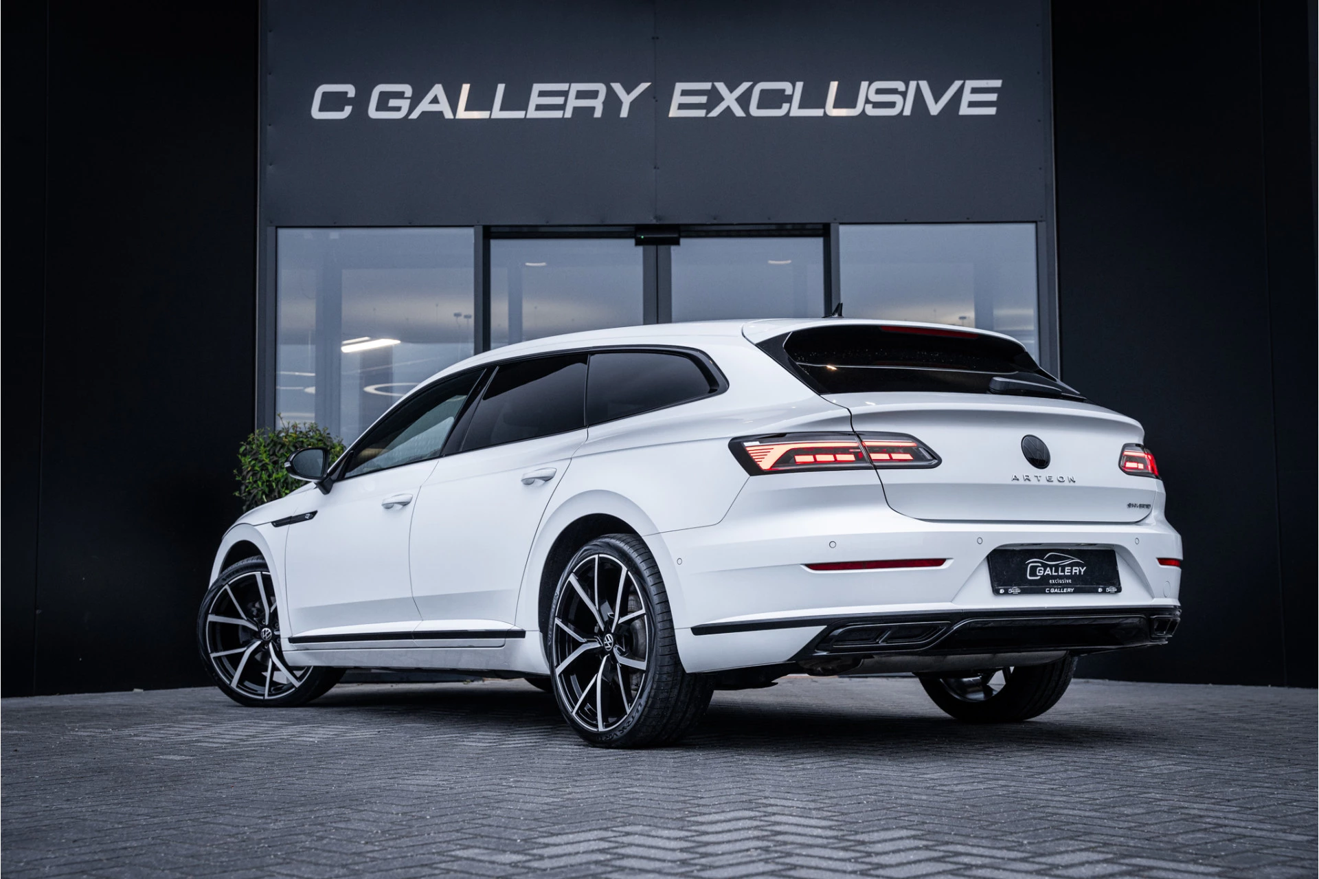 Hoofdafbeelding Volkswagen Arteon