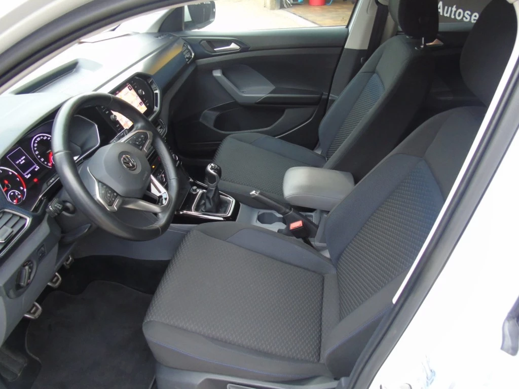 Hoofdafbeelding Volkswagen T-Cross