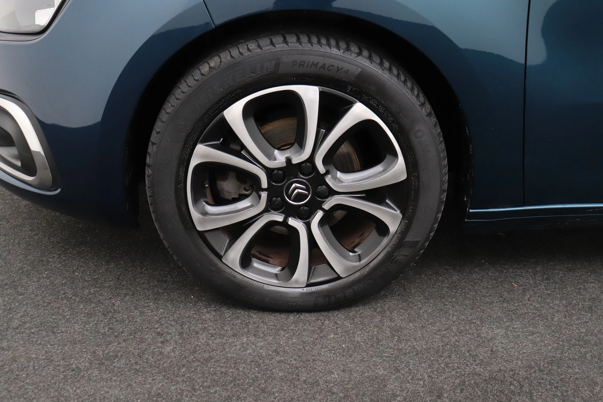 Hoofdafbeelding Citroën Grand C4 Spacetourer