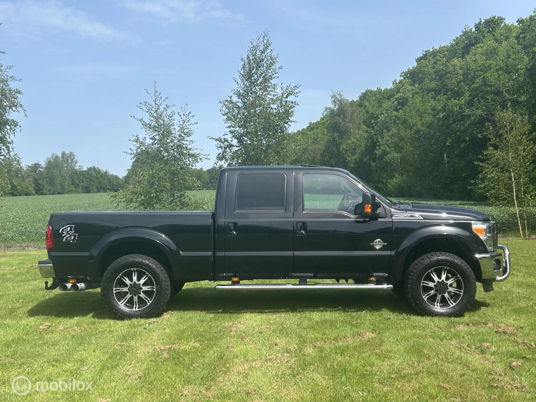 Hoofdafbeelding Ford F-250