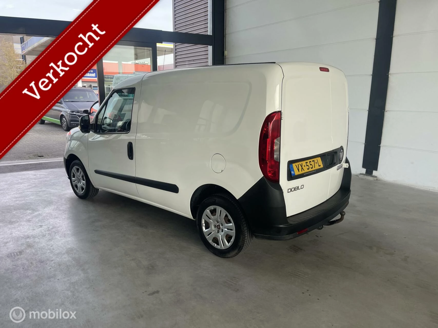 Hoofdafbeelding Fiat Doblò