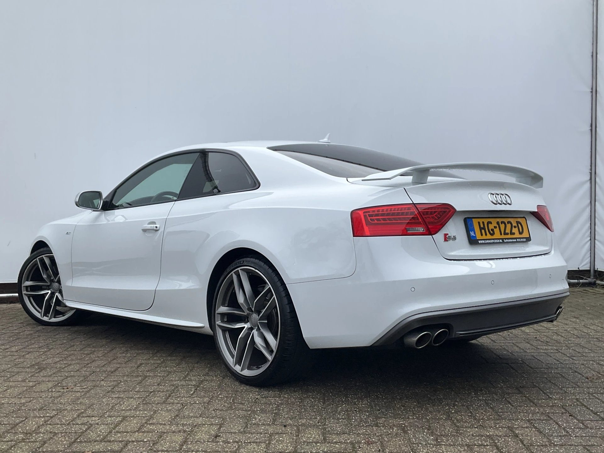 Hoofdafbeelding Audi A5