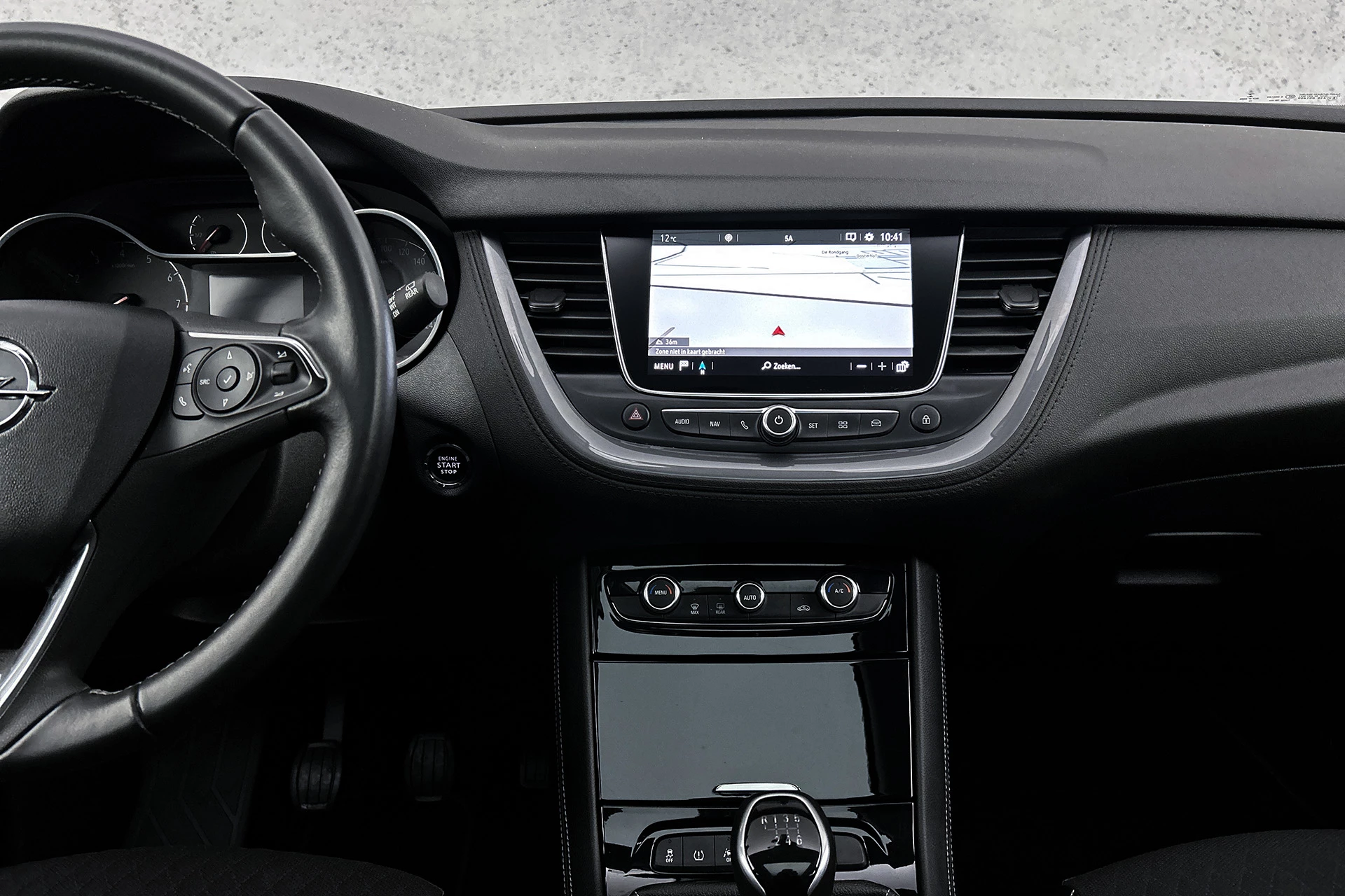 Hoofdafbeelding Opel Grandland X