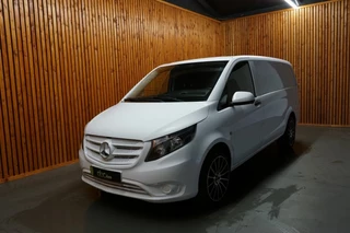 Hoofdafbeelding Mercedes-Benz Vito Mercedes-Benz Vito 114 CDI LANG/ AIRCO/ 3 PERSOONS/ 63.000 KM