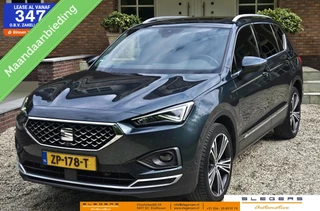 Hoofdafbeelding SEAT Tarraco Seat Tarraco 2.0 TSI 4DRIVE Xcellence Limited Edition 7 persoons