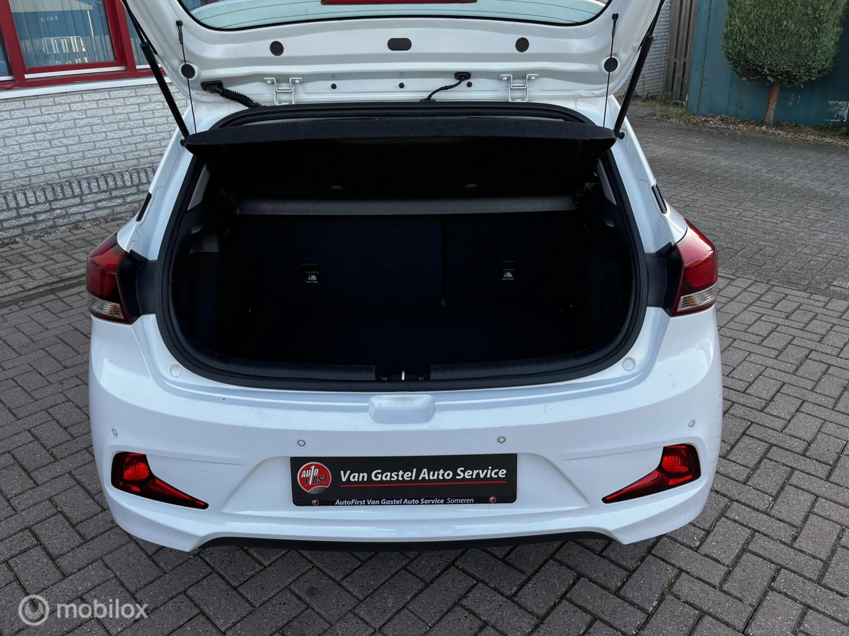 Hoofdafbeelding Hyundai i20