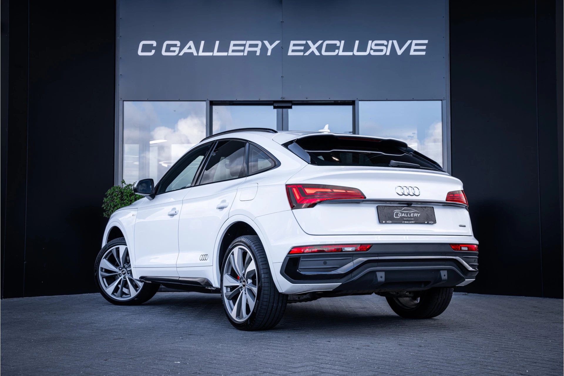 Hoofdafbeelding Audi Q5