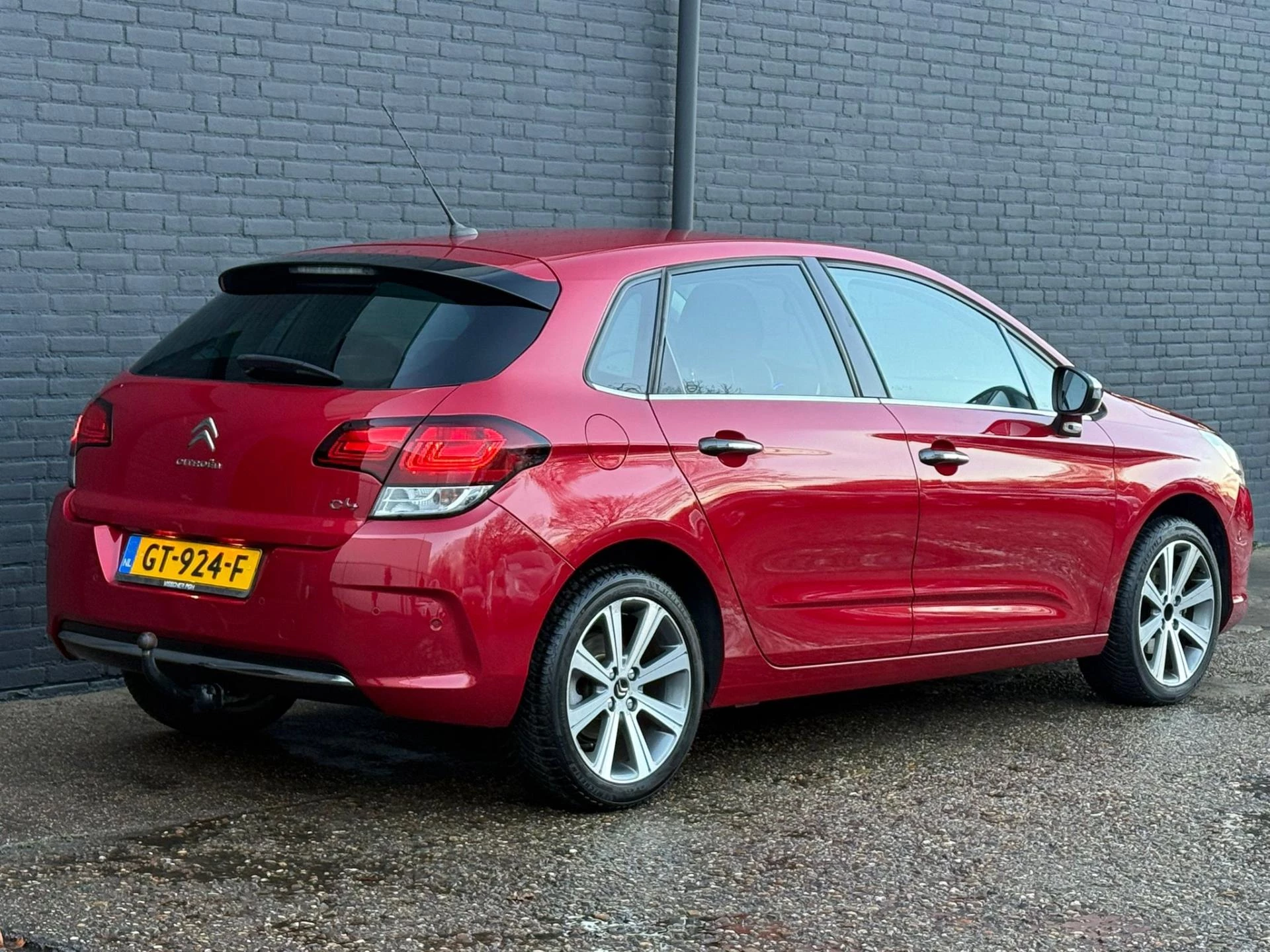 Hoofdafbeelding Citroën C4