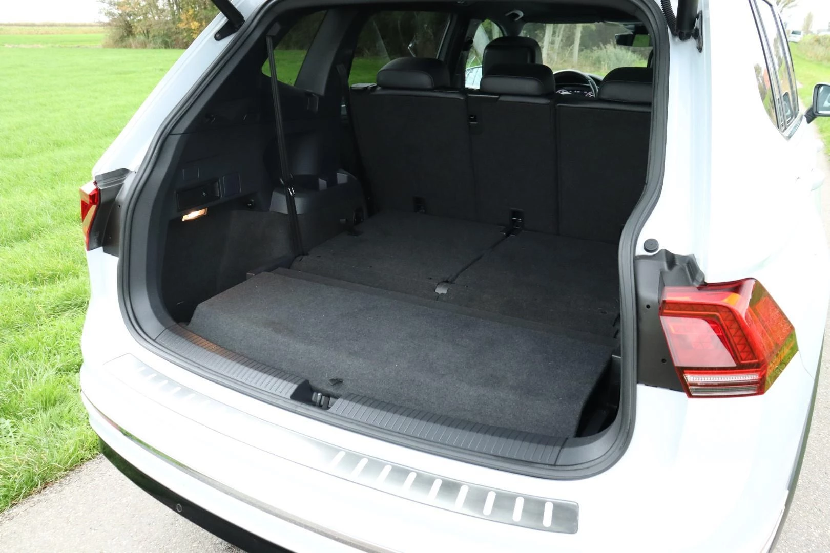 Hoofdafbeelding Volkswagen Tiguan Allspace